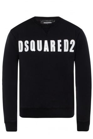 Logo-printed sweatshirt, zdjęcie 1 Logo-printed sweatshirt od Dsquared2